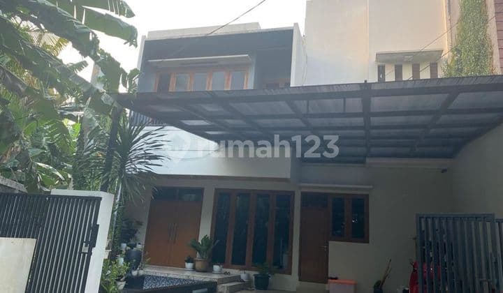 Dijual Cepat Turun Harga Terus Rumah Di Bintaro Sektor 9