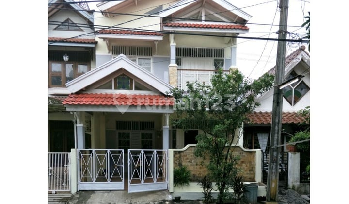 Dijual Rumah Siap Huni Di Bintaro Sektor 4