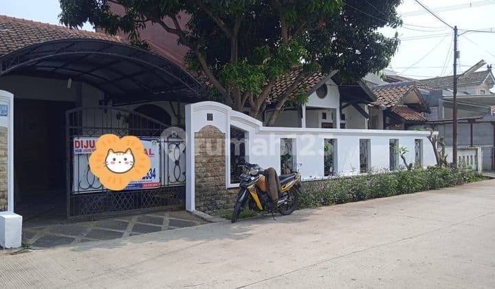 Dijual Rumah 2 Lantai Di Pondok Aren Indah