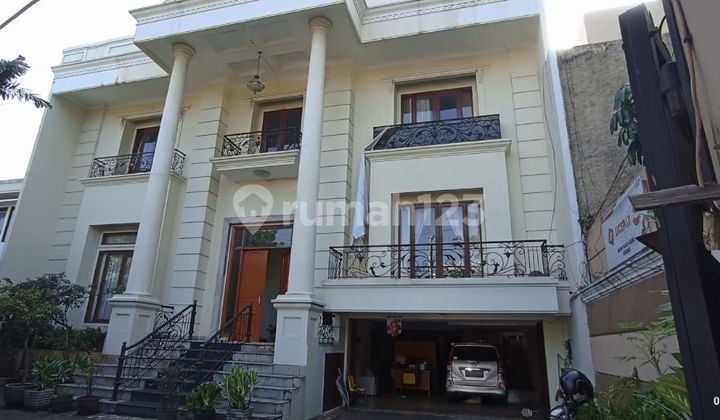Dijual Cepat Rumah Di Pondok Indah Jakarta Selatan