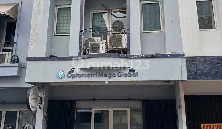 Dijual Ruko Strategis Bintaro Sektor 3 Tangerang Selatan