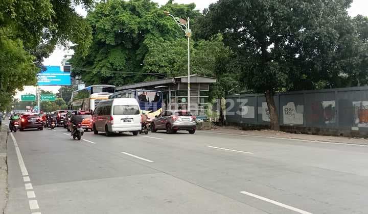 Disewakan Tanah Bekas Pom Bensin Lokasi Strategis Di Lebak Bulus