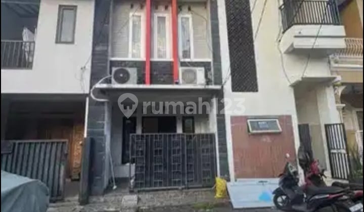 Dijual Rumah 3 Lantai Komplek Pupr Jakarta Selatan