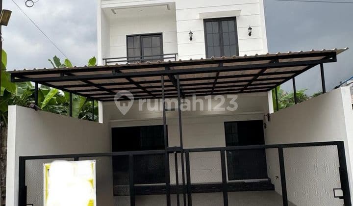 Dijual Rumah Dekat Bintaro Plaza Dan Stasiun Pondok Ranji Bintaro