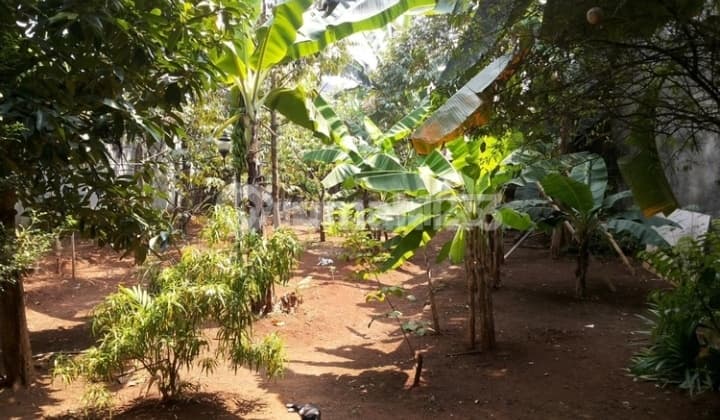 Dijual Tanah Kavling Siap Bangun di Bintaro Jaya Sektor 5