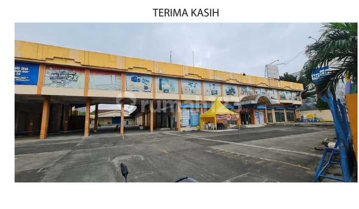 Dijual Gedung Komersil Area Bekasi Jawa Barat