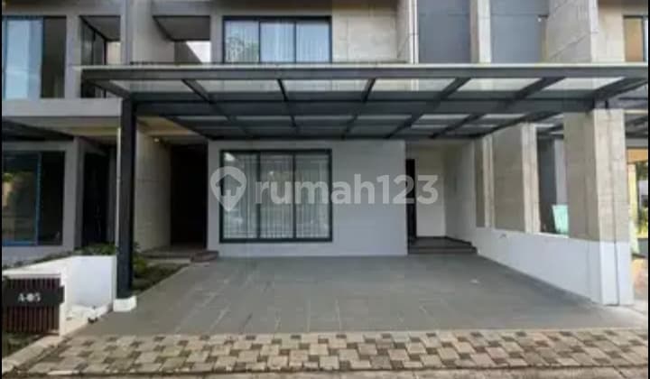 Disewakan Rumah Bagus Semi Furnish Bintaro Tangsel