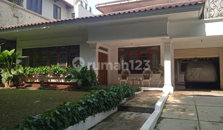 Dijual Rumah Hitung Tanah Di Pondok Indah Jakarta Selatan