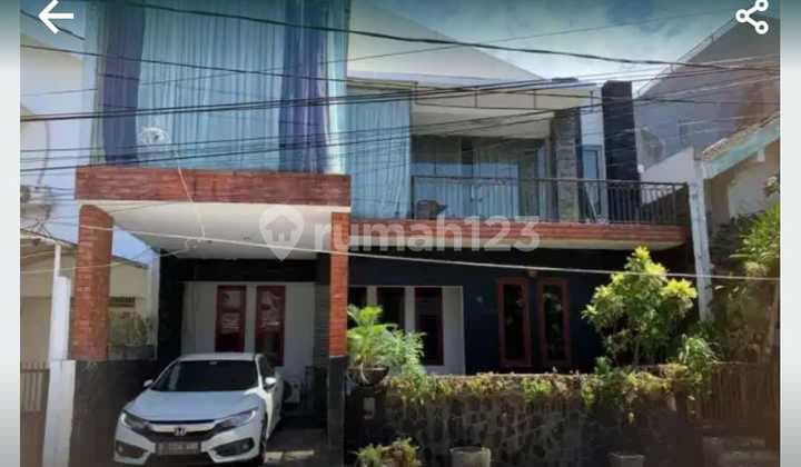 Dijual Rumah di Bintaro Sektor 5 Turun Harga