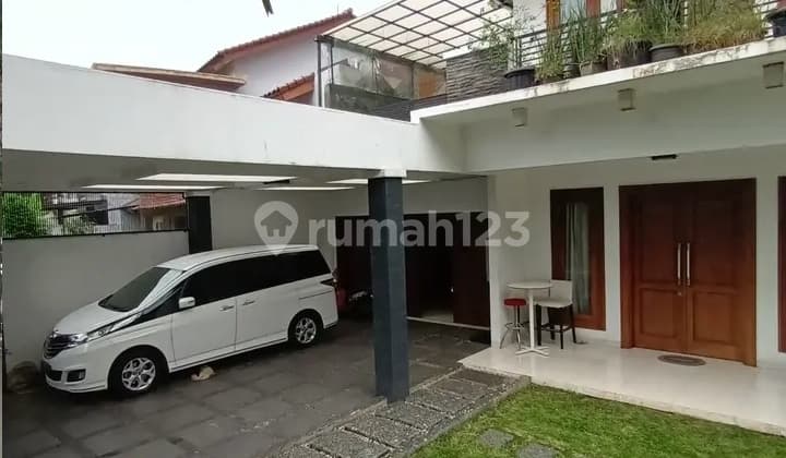 Dijual Cepat Rumah Turun Harga Di Bintaro Jaya Sektor 1
