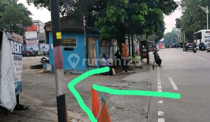 Turun Harga Di Bawah Njop Tanah Area Komersil Lebak Bulus Jaksel