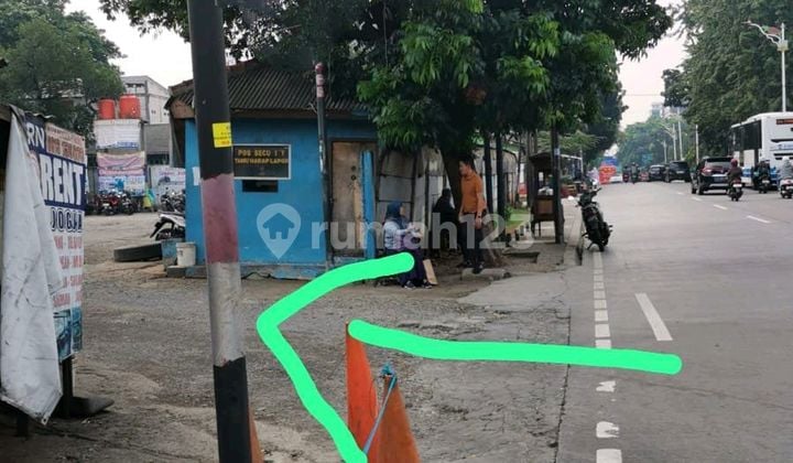 Turun Harga Di Bawah Njop Tanah Area Komersil Lebak Bulus Jaksel