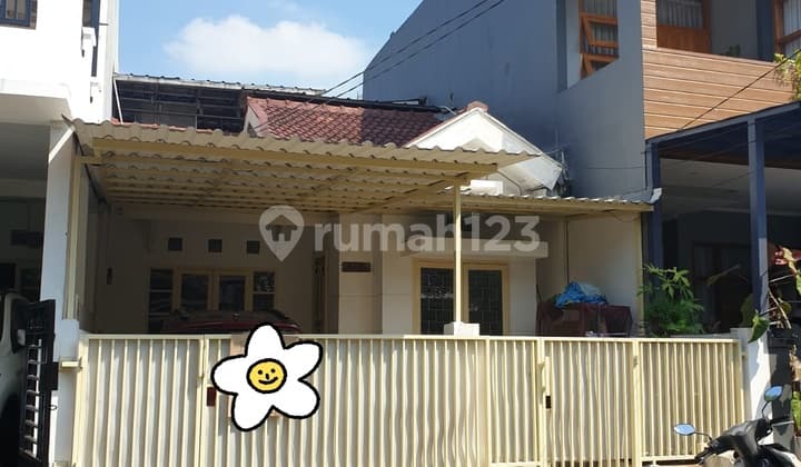 Disewakan Rumah Siap Huni Graha Raya Bintaro Tangsel