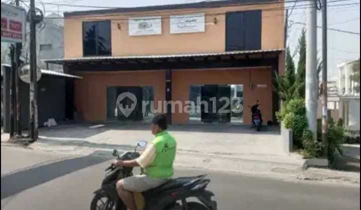 For Sale: Adjoining Shop/House, Bambu Apus, Kedaung, Ciputat, South Tangerang