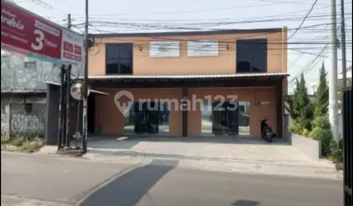 Dijual 2 Ruko Gandeng Cash Only Kedaung Pamulang Tangsel