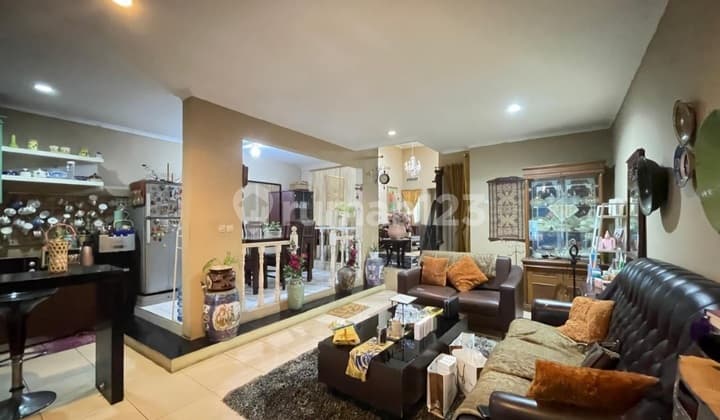 Rumah Keren Harga Murah Di Lokasi Terbaik Di Kota Baru Parahyangan