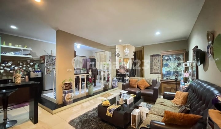 Rumah Keren Harga Murah Di Lokasi Terbaik Di Kota Baru Parahyangan