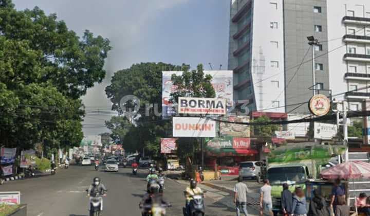 Ruko Besar Lokasi Terbaik Dekat Borma Di Jl. Dr. Setiabudi, Kota Bandung