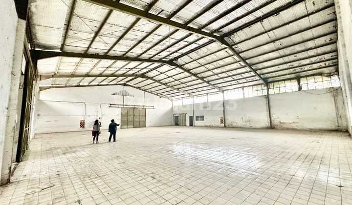 Termurah Sewa Gudang Di Komplek Industri Cibolerang Bandung