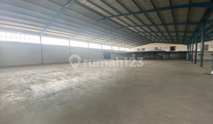 Large Warehouse Cheap Best Location In Soekarno Hatta Bandung
