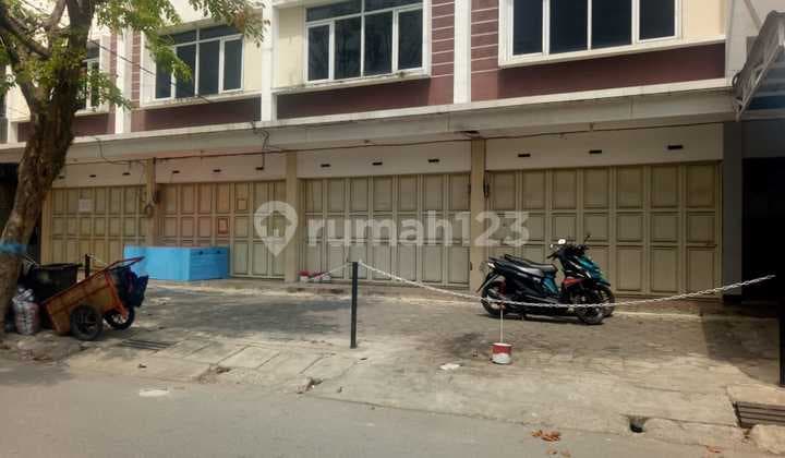 Termurah Ruko 2 lantai di Sayap Buah Batu, Bandung