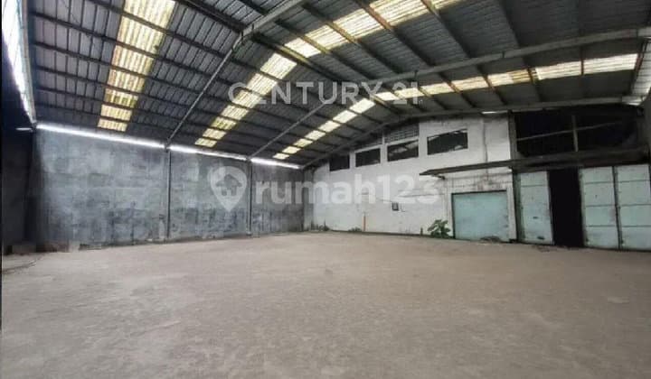 Murah Sewa Ruko dan Gudang Jalan Utama Moh Toha Bandung