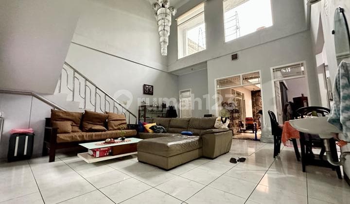 Murah Ruko Pusat Kota Area Ciateul Pungkur Bandung