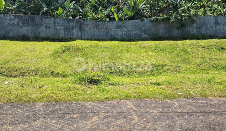 Dijual Kavling Pondok Hijau