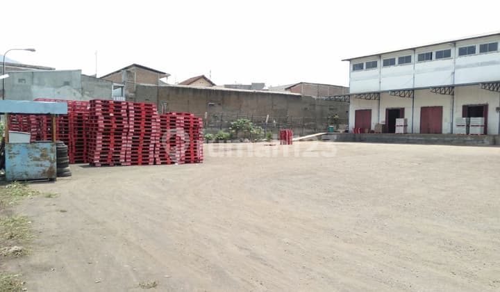 Dijual Gudang Mainroad Soekarno Hatta - Gedebage