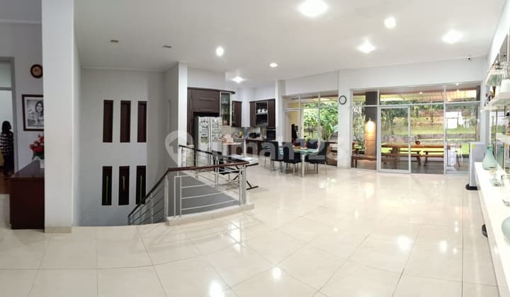 Keren!! Rumah Lux Dago Resort Bandung Utara