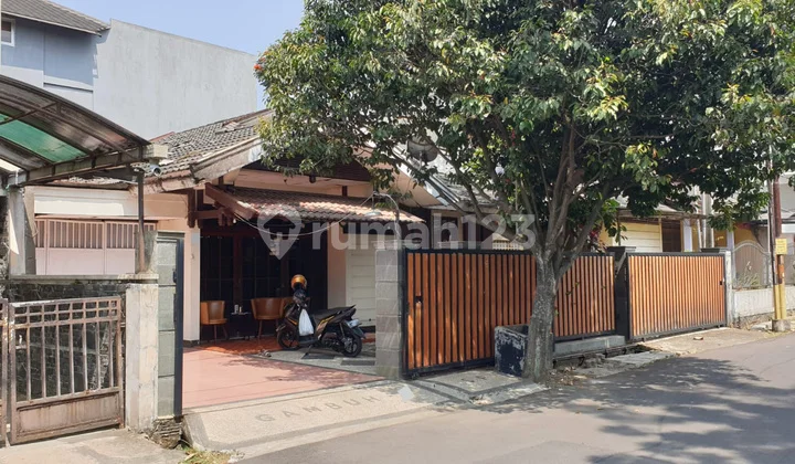 Turun Harga! Dijual Rumah Pusat Kota Daerah Turangga