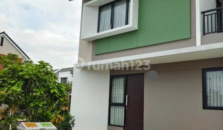 Murah Rumah Summarecon Bandung Cluster Dayana Bandung Timur