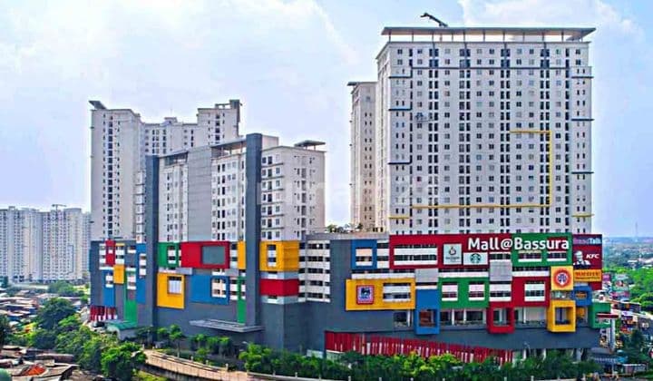 Bisa KPR Apartemen Bassura City Jakarta Timur