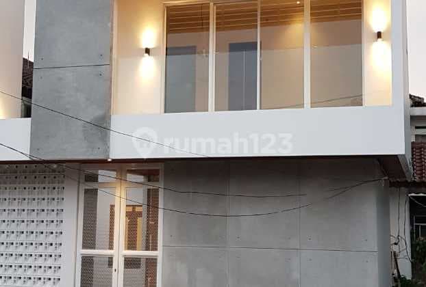 Murah Rumah Baru Minimalis Sukahaji Pasteur Bandung Utara