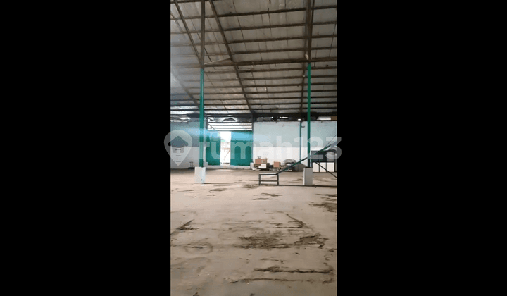 Gudang Murah Bagus di Cibolerang Kav. Industri Bandung