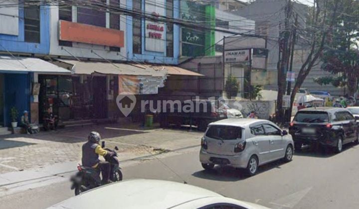 Murah Ruko 3 Lantai Pusat Kota Di Asia Afrika Simpang Lima Depan Gedung Lippo Bandung