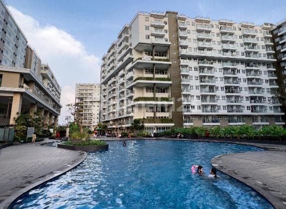 Cheapest 3 Bedroom Apartment Gateway Pasteur Bandung