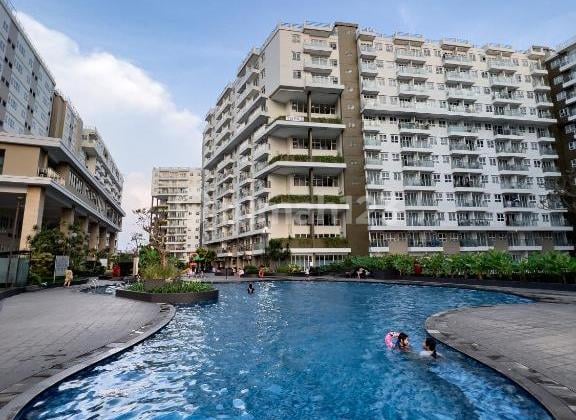 Termurah 3 BR Apartemen Gateway Pasteur Bandung