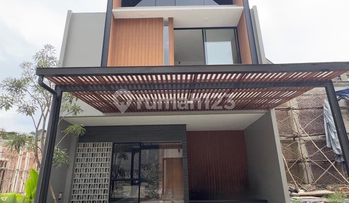 Termurah Rumah Baru Cantik Di Setraduta Pasteur Bandung