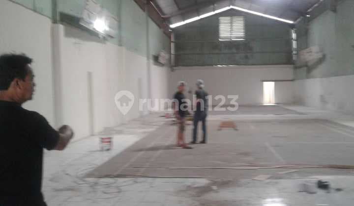 Jual Gudang Lokasi Terbaik di Komplek Industri Tki Kopo, Bandung