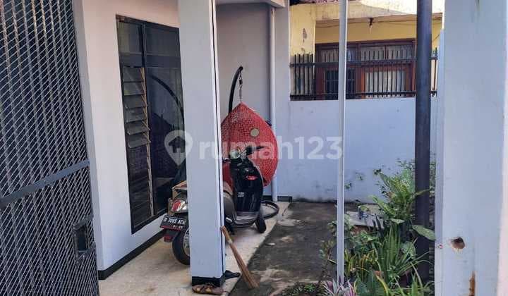 Affordable House in the Center of Bandung City