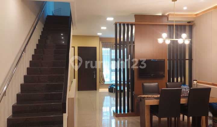 Termurah Town House Cantik di Pasteur, Bandung