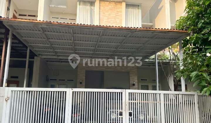 Terbaik Rumah Minimalis 2 Lantai di Cluster Antapani Bandung