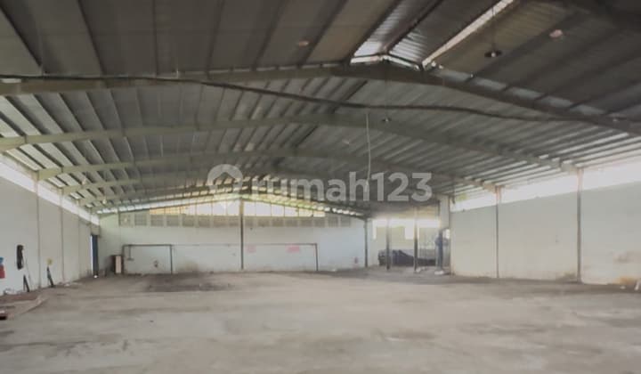 Termurah Gudang Di Industri Leuwigajah Dekat Tol Baros Pasteur Bandung