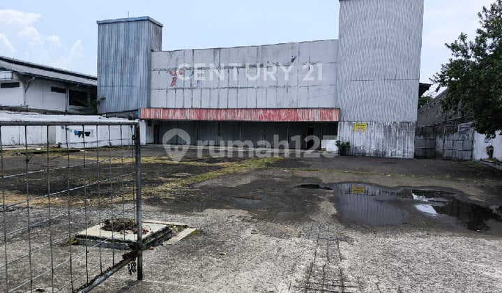 Termurah Jual/Sewa Gudang Besar Lokasi Terbaik di Kopo, Bandung