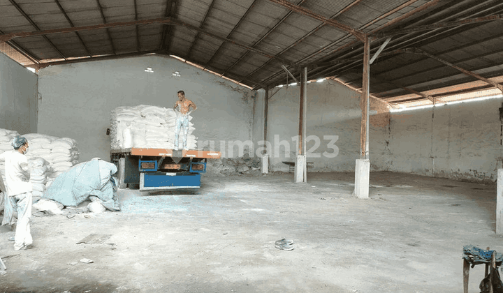 Gudang Didaerah Cibolerang Kavling Industri