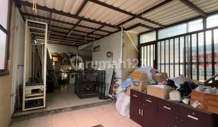 Rumah Asri Cluster Alam Asri Residence Cimahi