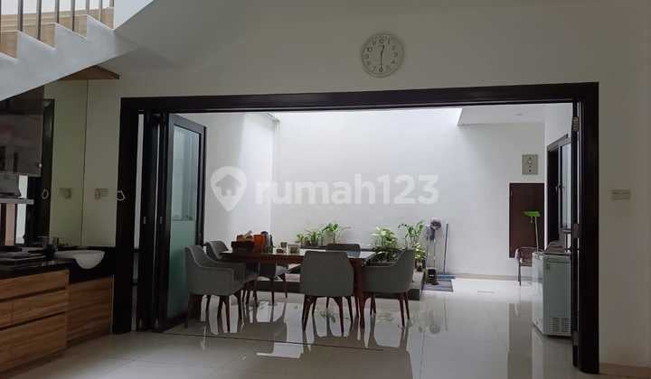 Termurah Rumah lux di Kembar Mas, Pusat kota Bandung