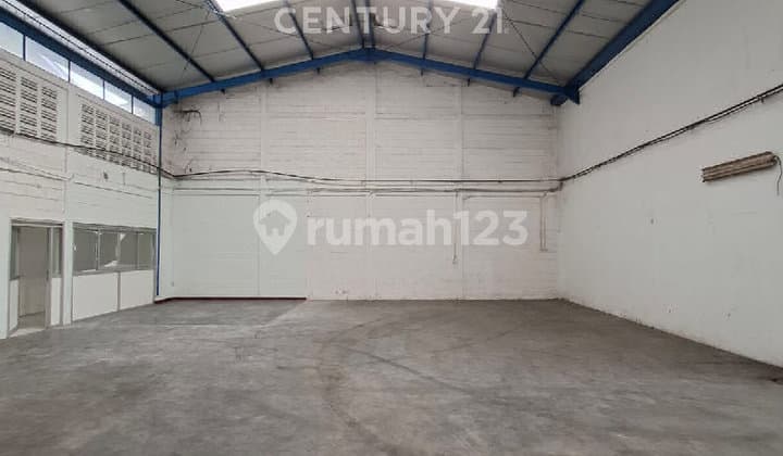 Warehouse Strategic Location, Kopo Jaya Bandung