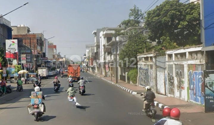 Termurah Bawah NJOP di Pusat Bisnis Jalan Utama Otista, Bandung